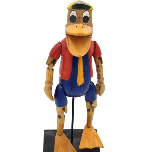 Rare disney donald - disney, duck