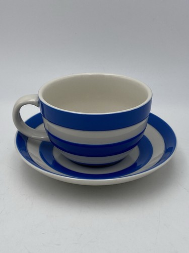 Green cornishware blue - green,