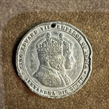 Coronation King Edward VII