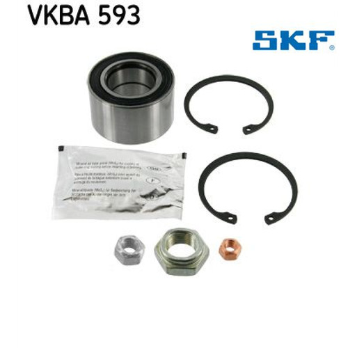 Wheel bearing kit skf - bearing,