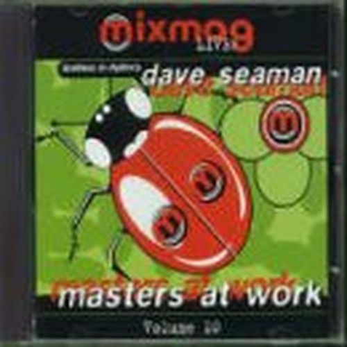Various mixmag live 10 - mixmag,