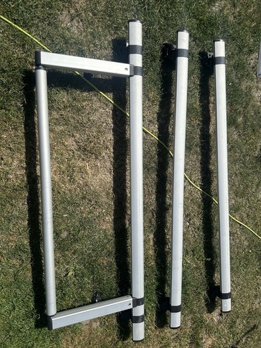 Rhino roller roof bars ford - roof,