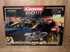 Carrera Go F1  Slot Car Set