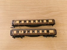 Hornby TT:120 Pullman Coaches