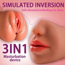 Premium 3-in-1 Male Toy -