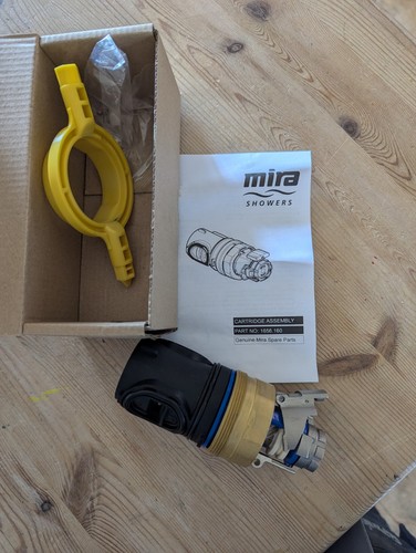 Mira element slt thermostatic - mira,