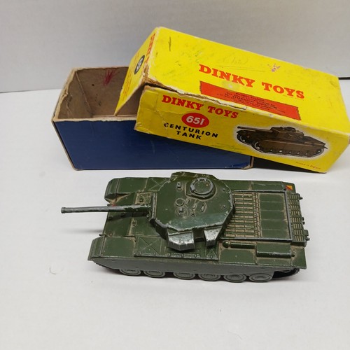 Dinky toys 651 british - dinky,