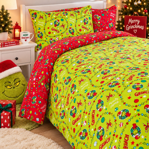 The grinch glow - grinch,