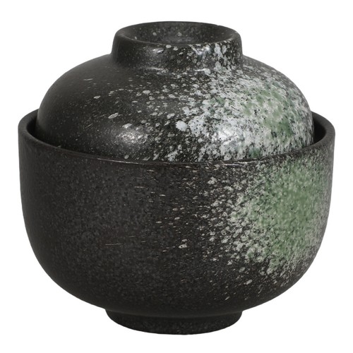 Pudding bowl with lid steamed - pudding,