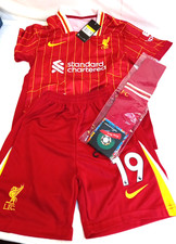 Nike Liverpool Full Football