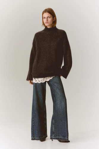 Premium oversized lace - oversized,