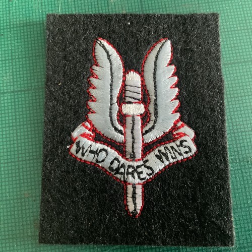 Sas army british forces - sas,