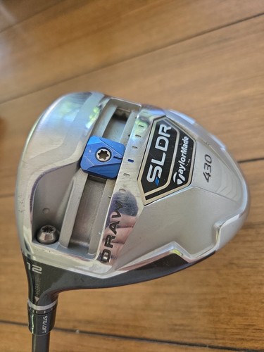 Taylor made sldr driver - taylor,