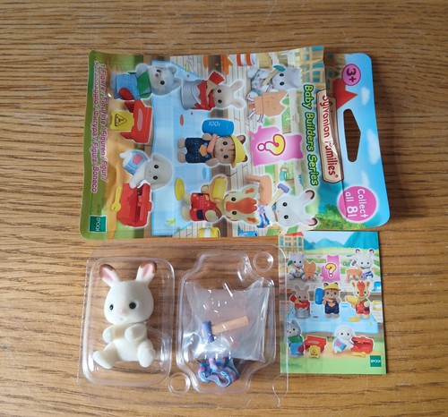 Sylvanian families baby - sylvanian,