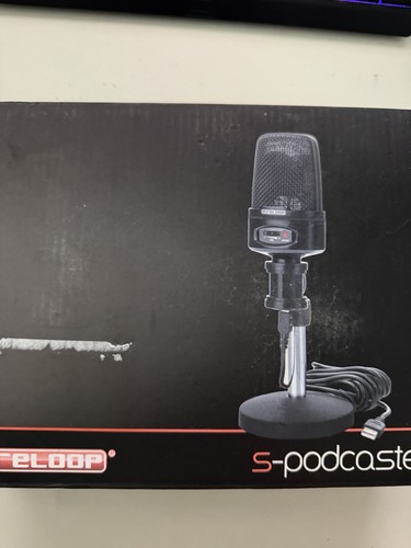 Reloop podcaster - reloop, s-podcaster