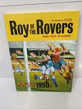 Roy Of The Rovers The Best of