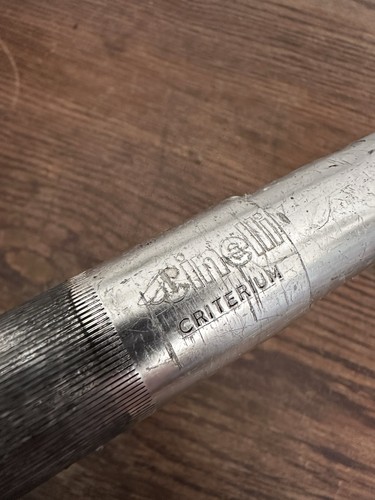 Cinelli criterium handlebars - cinelli,