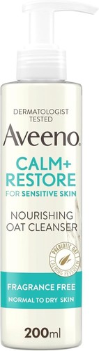Aveeno face calm - aveeno, calm+restore