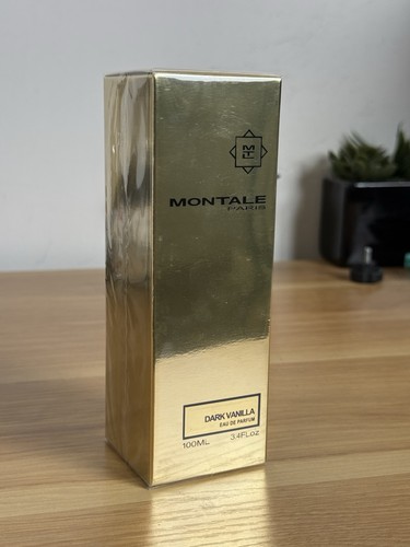 Montale dark vanilla - vanilla, de