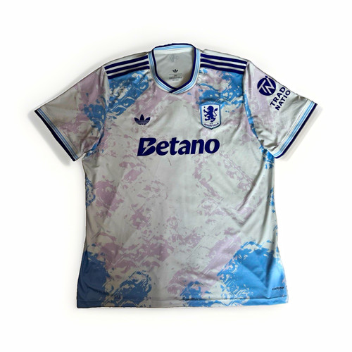 Aston villa 2025 - 2025/26, third