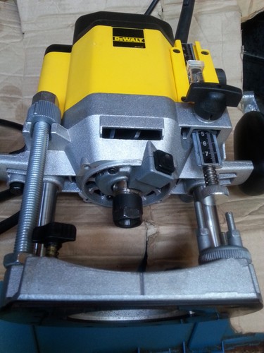 Dewalt dw624 type - type, 2