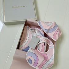 Emilio Pucci Girls Pink