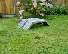 Bespoke 13" Aluminium Chequer