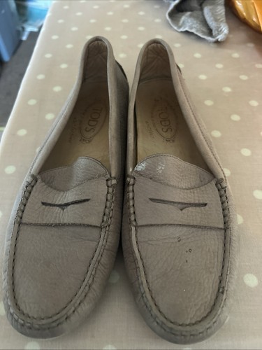 Tod women loafer shoes - women's, uk
