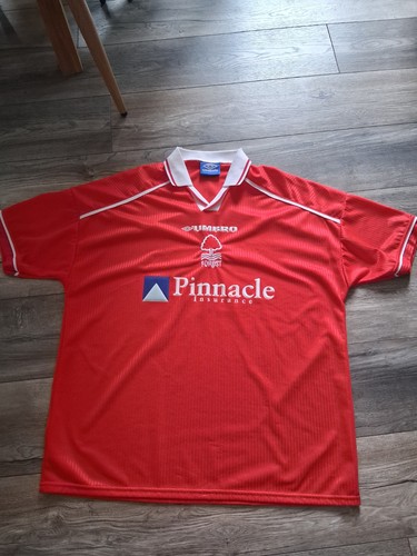 Vintage authentic 1998 - authentic, umbro
