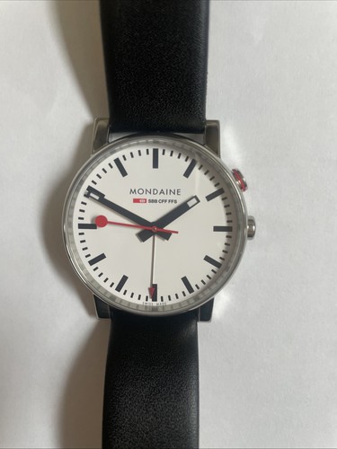 Mondaine official swiss - mondaine,