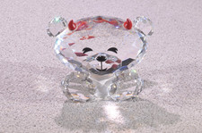 Swarovski Crystal Bo Bear