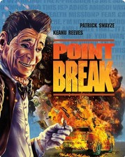 Point Break (4K Region 0 +