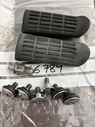 Honda vf1000r fairing screws - honda,