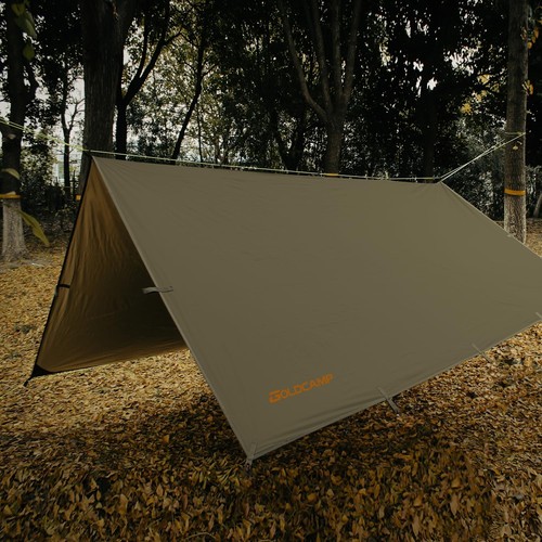 Outdoor hammock rain - outdoor,