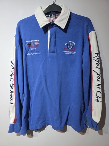 Paul shark yachting - &, royal
