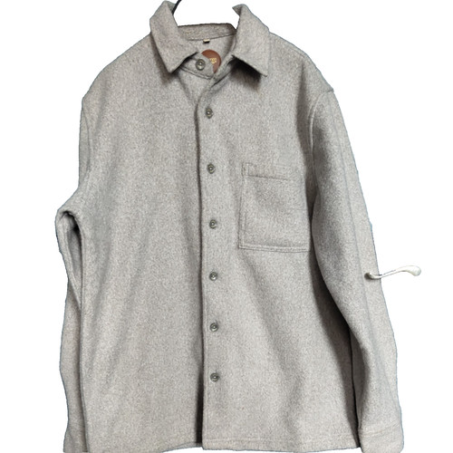 Cozy common people grey - cozy,
