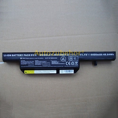 W240bat laptop 1v 4400mah - w240bat-6, 11.1v