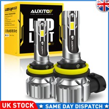 AUXITO Pair H8 H11 LED