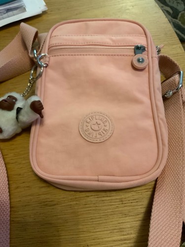 Kipling evana tender rose - tender, pink