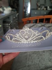 Ladies/ Girls Diamante Head