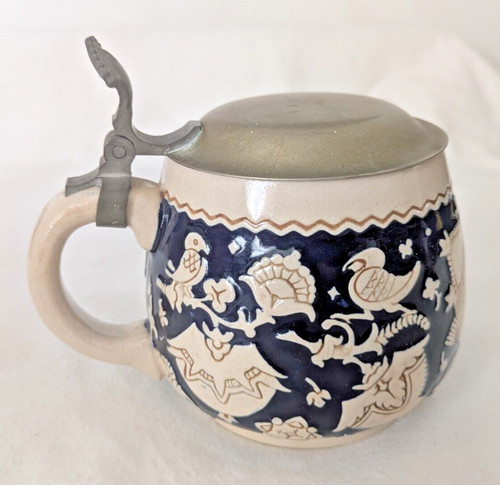 German beer stein vintage - beer,