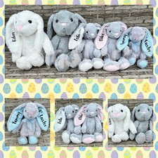Personalised Easter Bunny