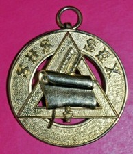 Sussex Chapter Past Provincial