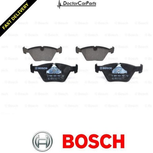 Brake pads front for bmw - front,