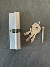 Item in UK.  JOB LOT 344 pieces- Euro Cylinder Locks.