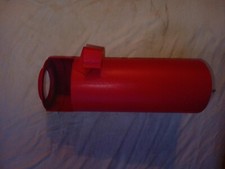 Honda CB250 K4 Lower Cover Front Fork finished in Pink