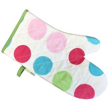 Spots Design Quilted Single