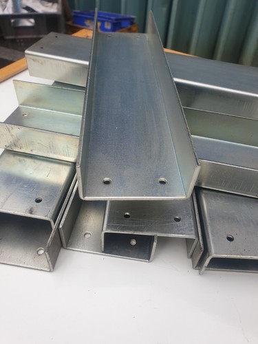 52mm wide gravel board - 8,
