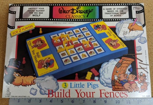 Rare little pigs - 3, build