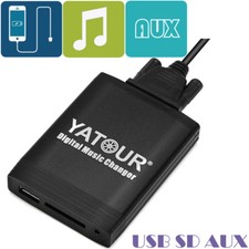 USB SD AUX MP3 Music Digital